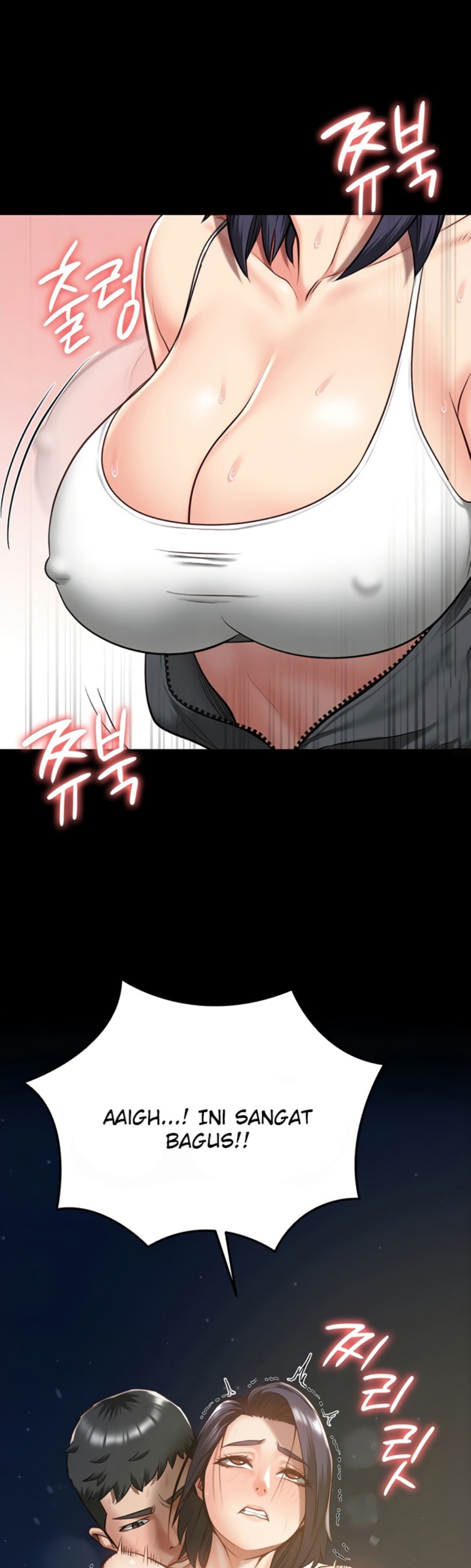 Locked Up Raw Chapter 19 - Page 32