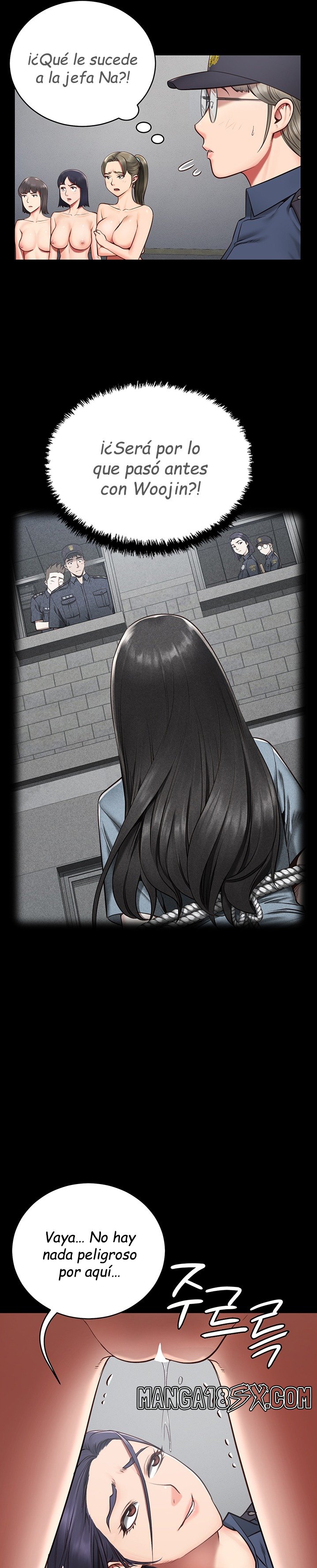 Locked Up Raw Chapter 2 - Page 14