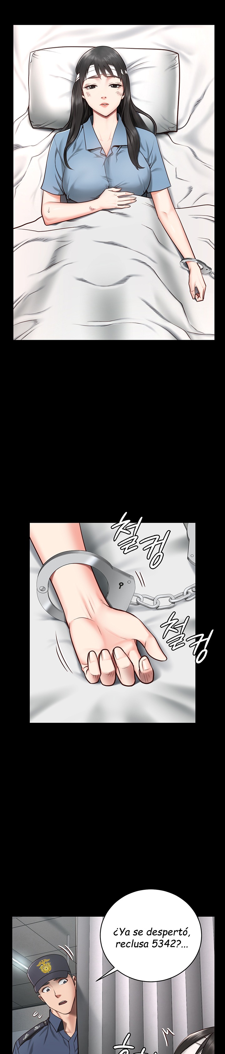 Locked Up Raw Chapter 2 - Page 27