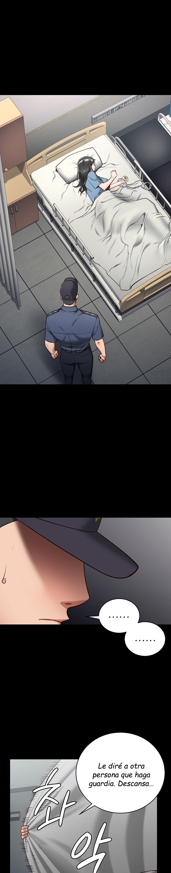 Locked Up Raw Chapter 2 - Page 30