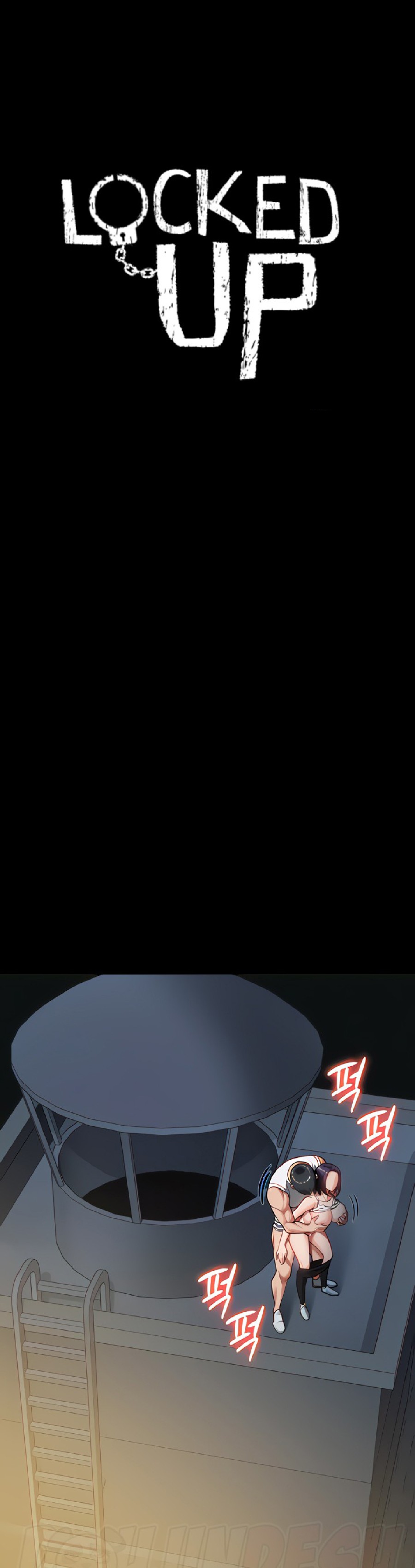 Locked Up Raw Chapter 20 - Page 1