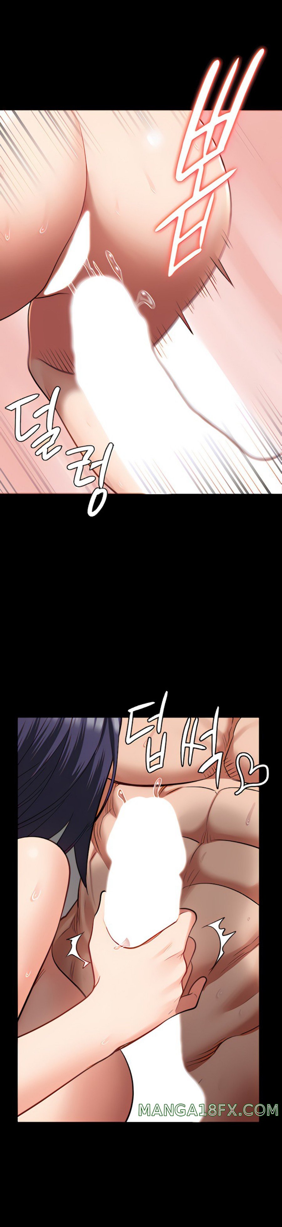 Locked Up Raw Chapter 20 - Page 14