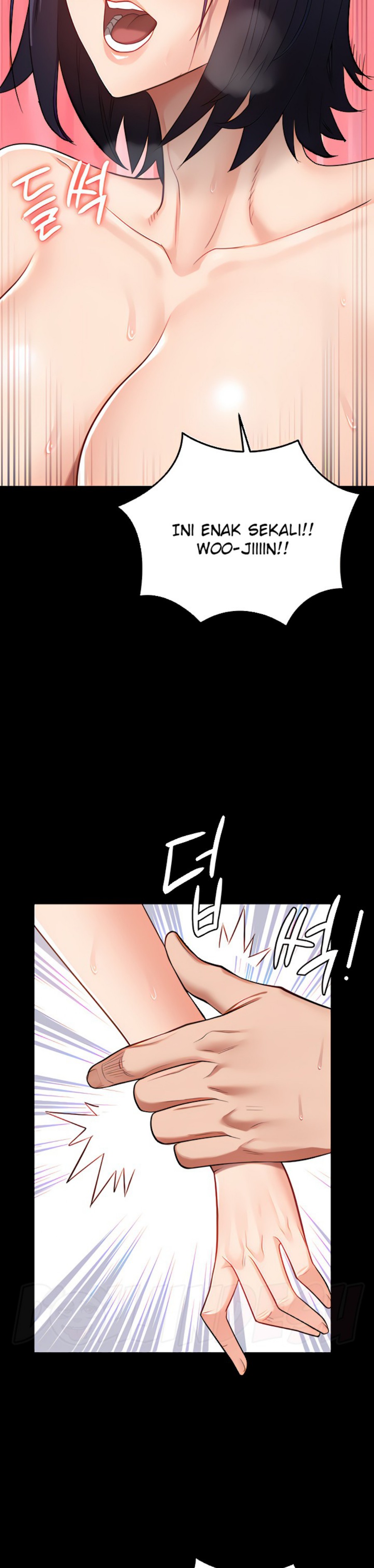 Locked Up Raw Chapter 20 - Page 8