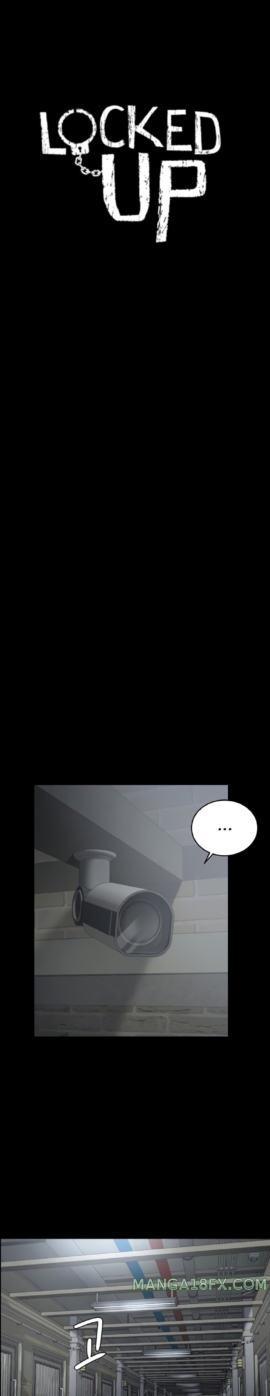 Locked Up Raw Chapter 21 - Page 1