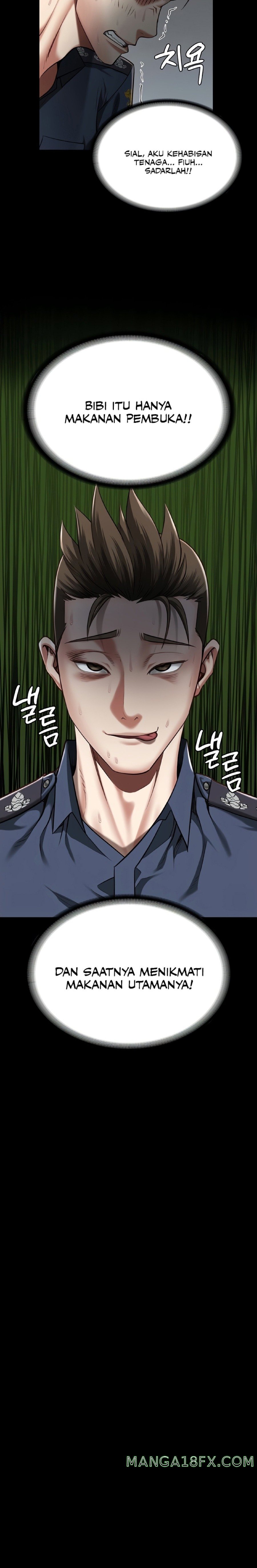 Locked Up Raw Chapter 21 - Page 16