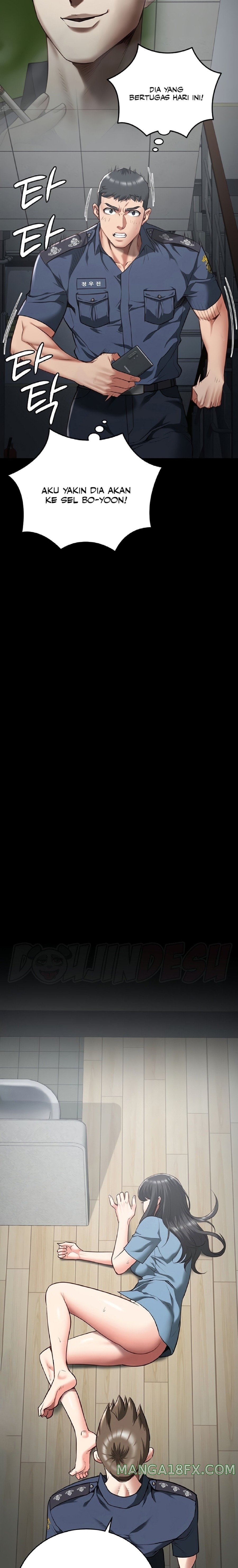 Locked Up Raw Chapter 21 - Page 19