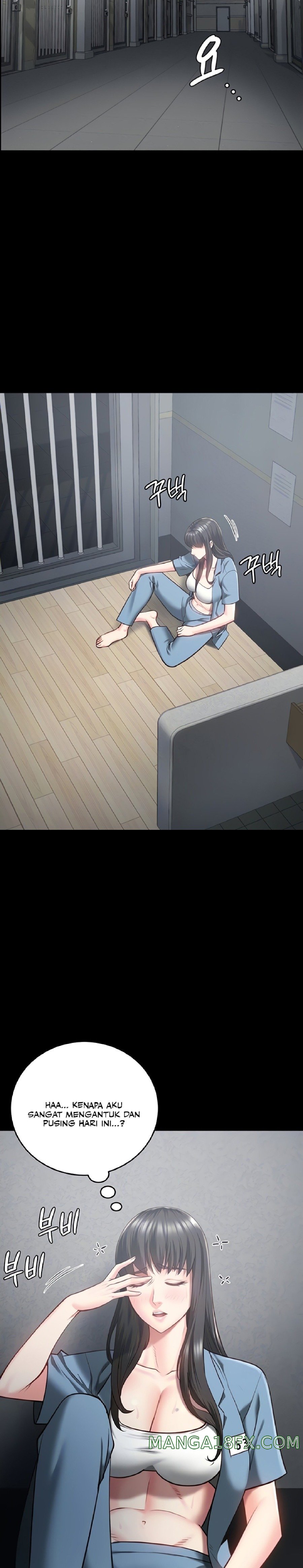 Locked Up Raw Chapter 21 - Page 2