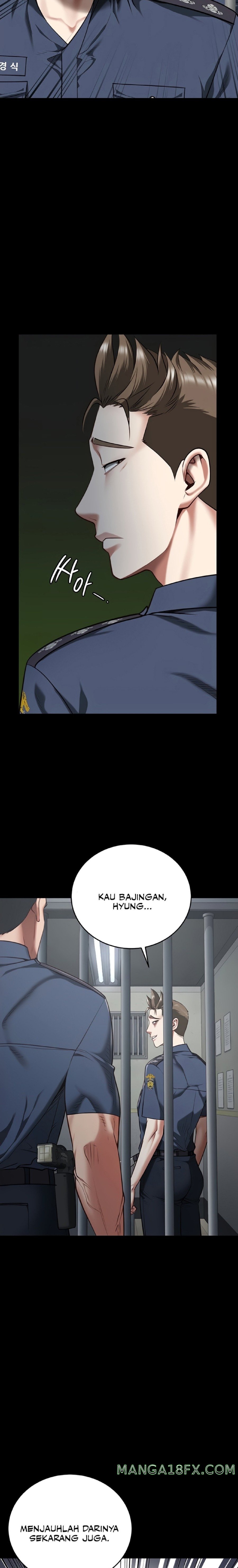 Locked Up Raw Chapter 21 - Page 21