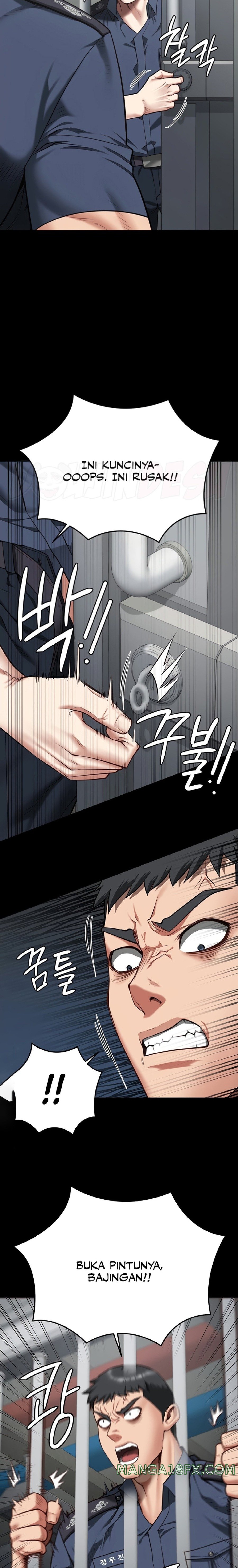 Locked Up Raw Chapter 21 - Page 24