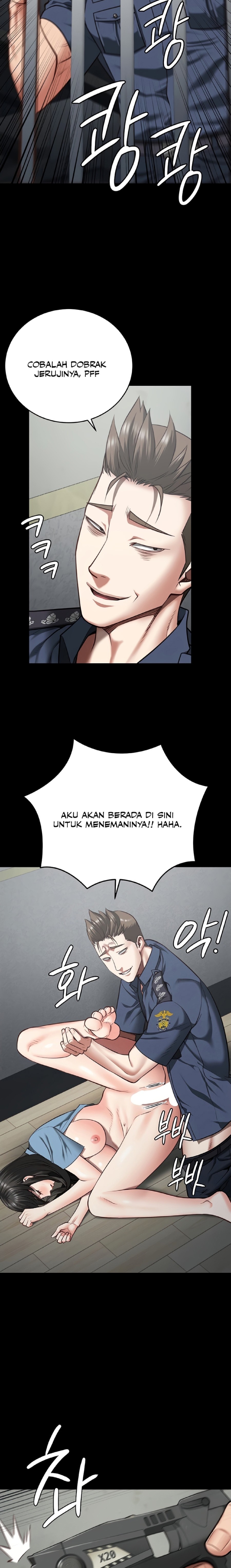 Locked Up Raw Chapter 21 - Page 25