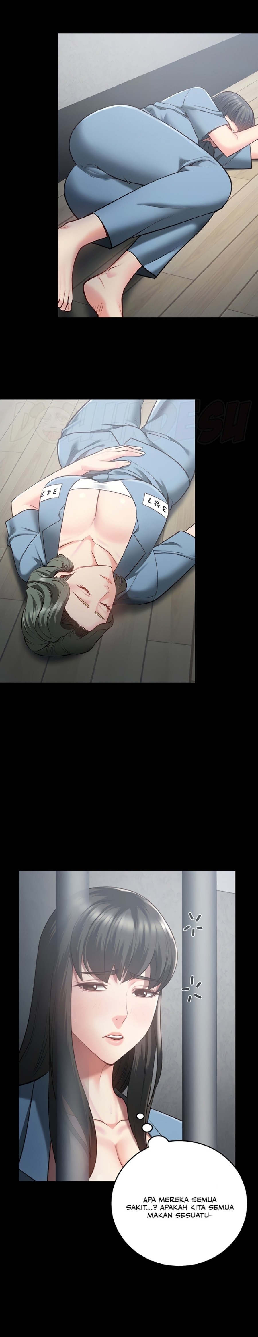 Locked Up Raw Chapter 21 - Page 4