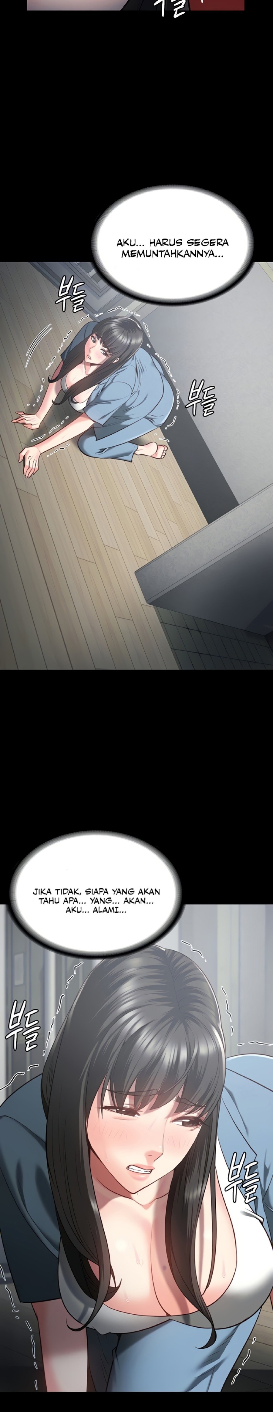 Locked Up Raw Chapter 21 - Page 6