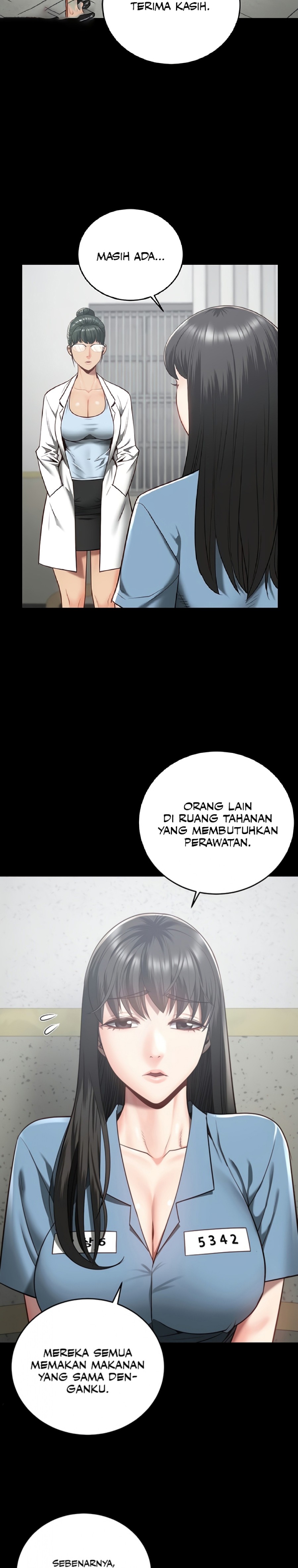 Locked Up Raw Chapter 22 - Page 16