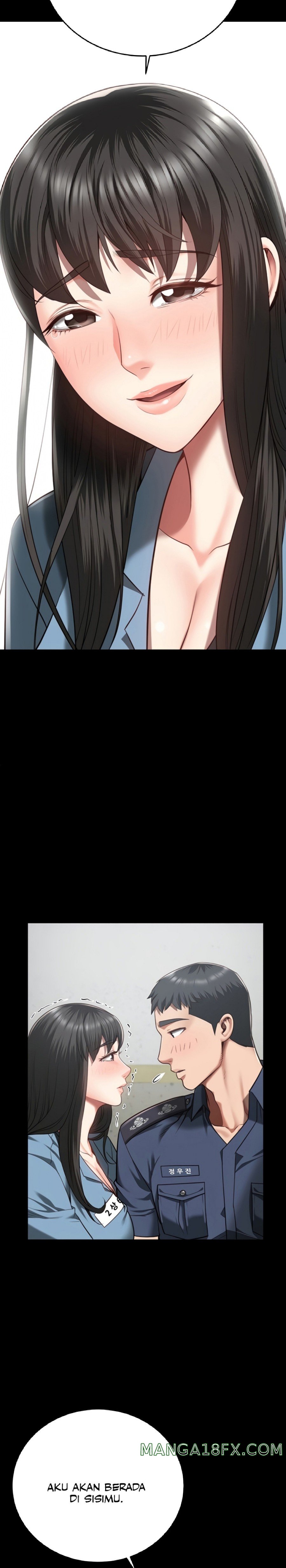 Locked Up Raw Chapter 22 - Page 27