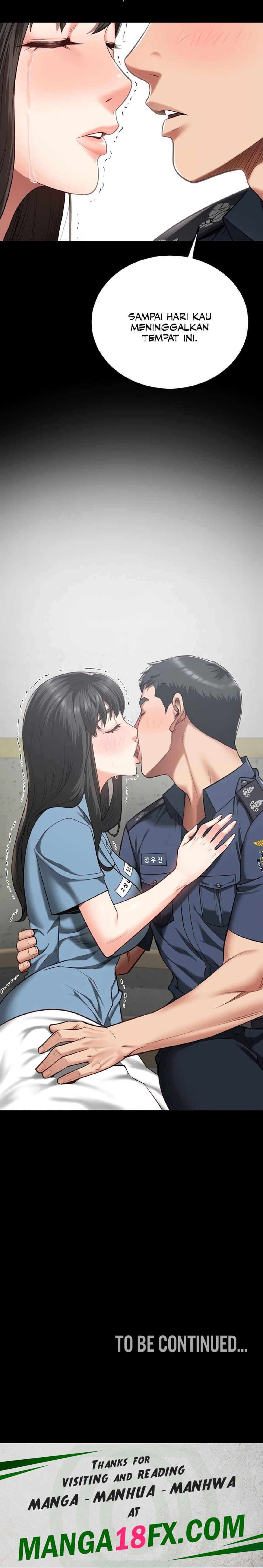 Locked Up Raw Chapter 22 - Page 28