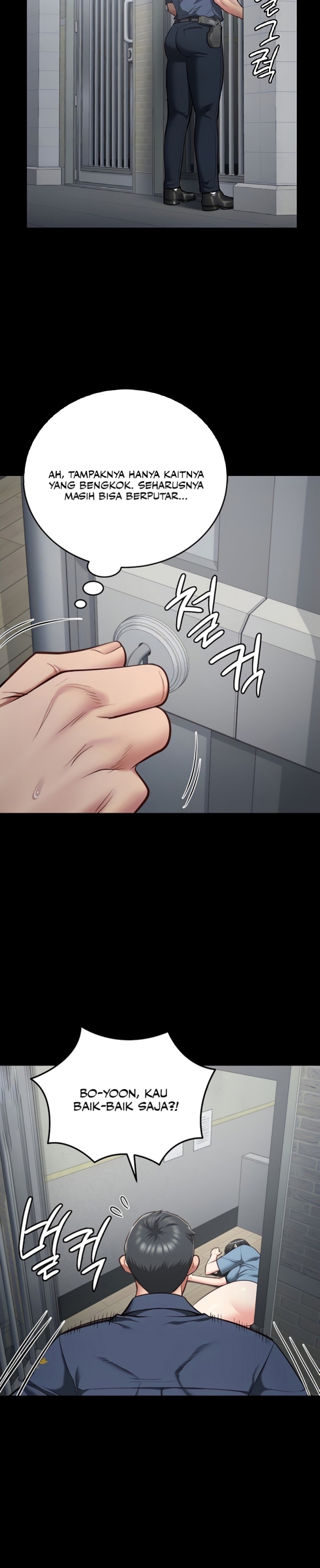 Locked Up Raw Chapter 22 - Page 3