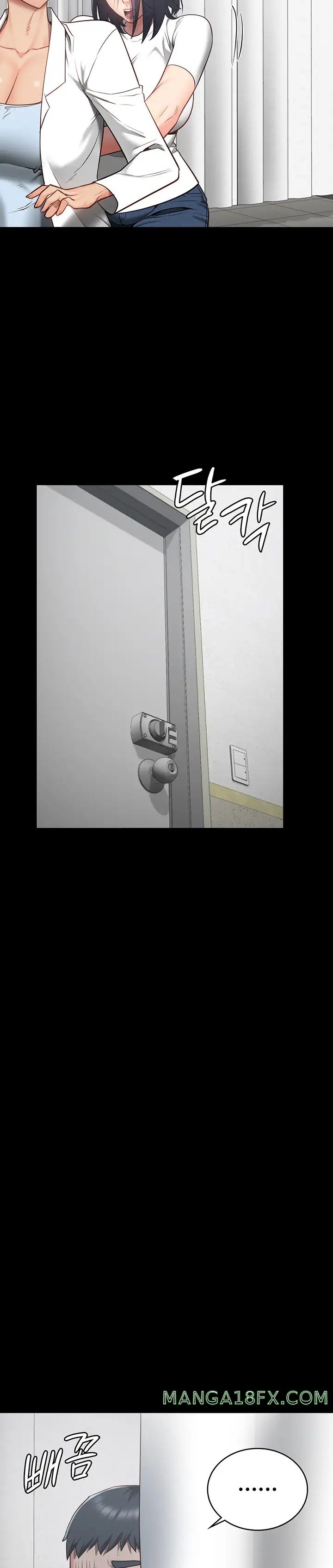 Locked Up Raw Chapter 25 - Page 17