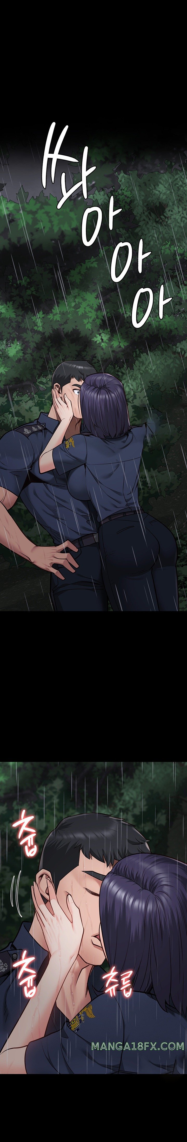 Locked Up Raw Chapter 30 - Page 19