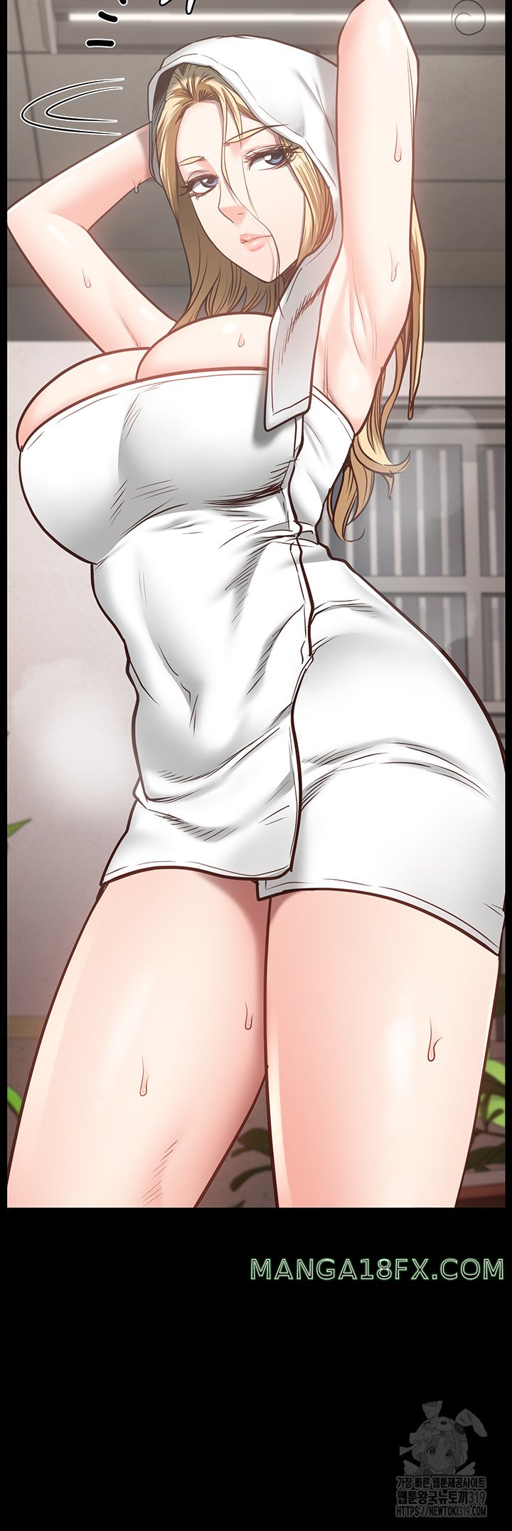 Locked Up Raw Chapter 33 - Page 51