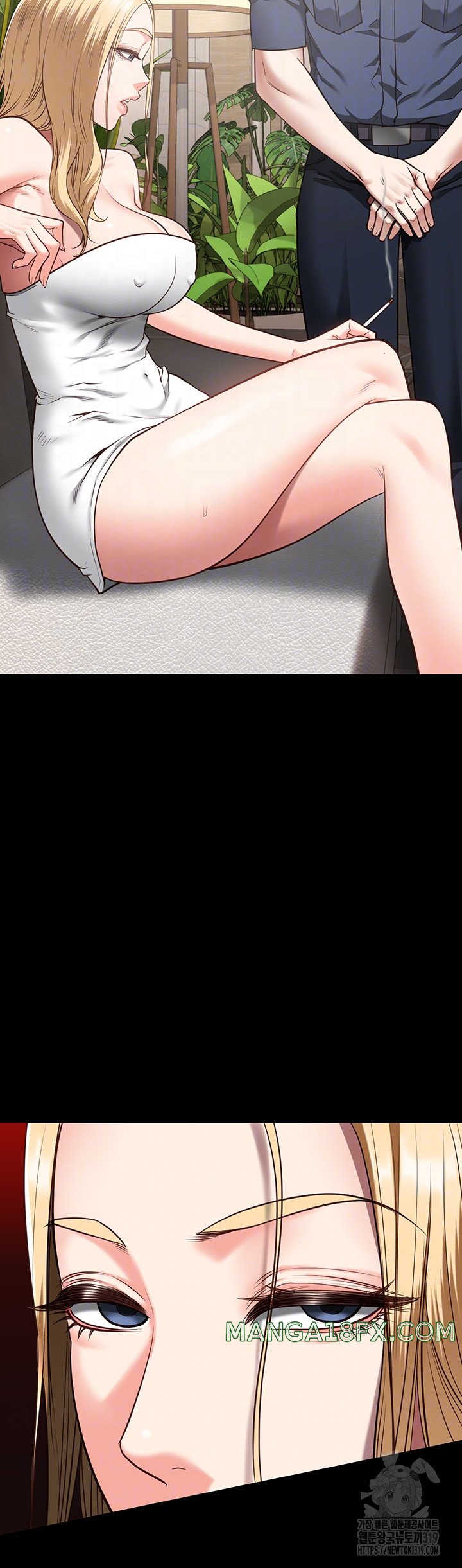 Locked Up Raw Chapter 34 - Page 9