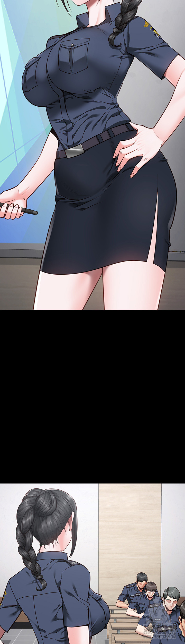 Locked Up Raw Chapter 36 - Page 6