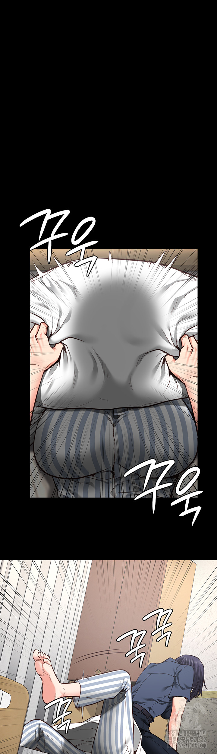 Locked Up Raw Chapter 39 - Page 49