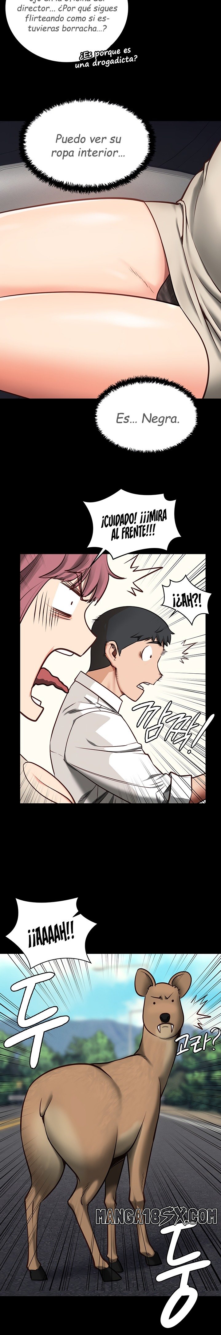 Locked Up Raw Chapter 4 - Page 18