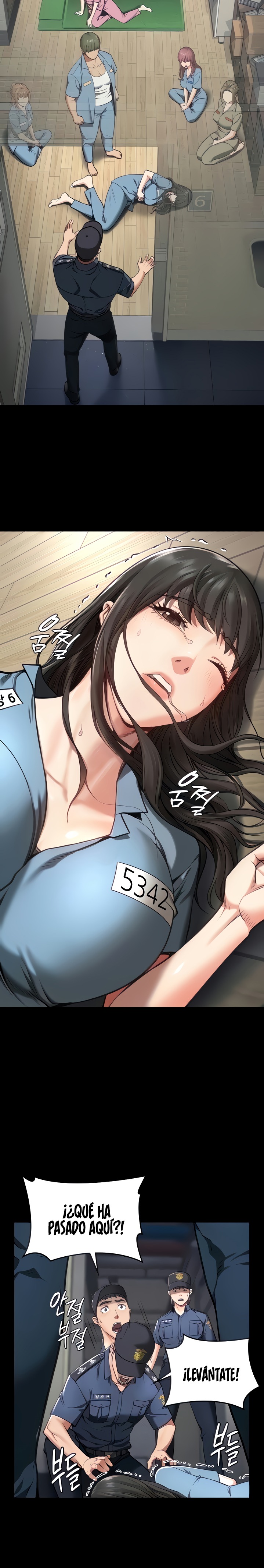 Locked Up Raw Chapter 4 - Page 3