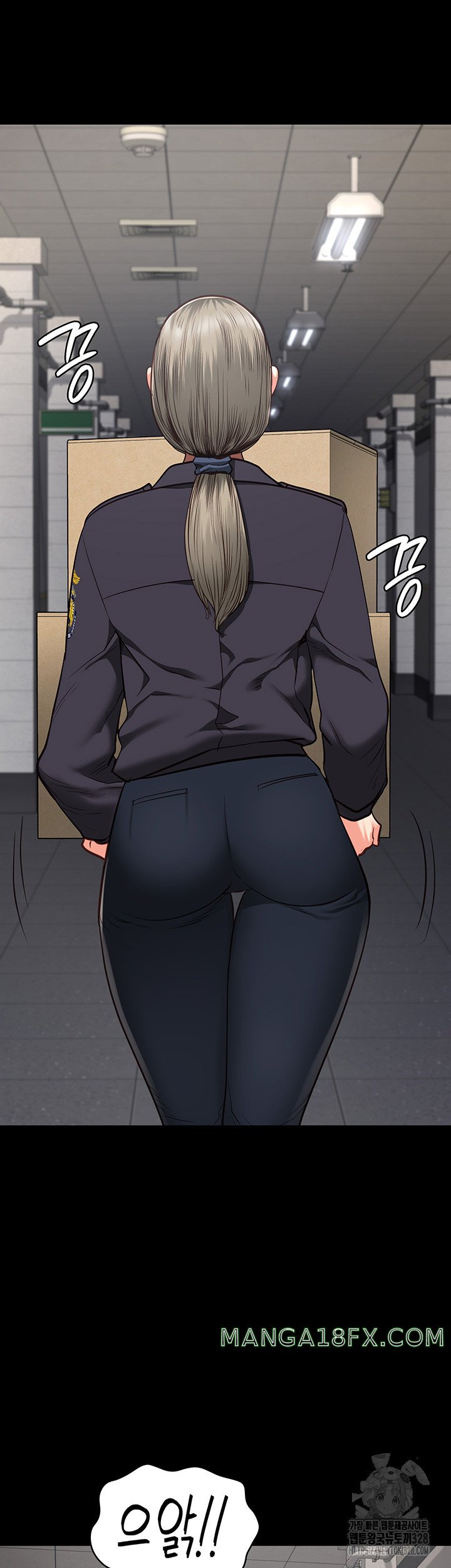 Locked Up Raw Chapter 45 - Page 31