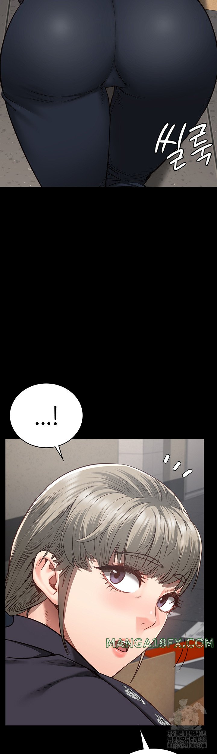 Locked Up Raw Chapter 45 - Page 34