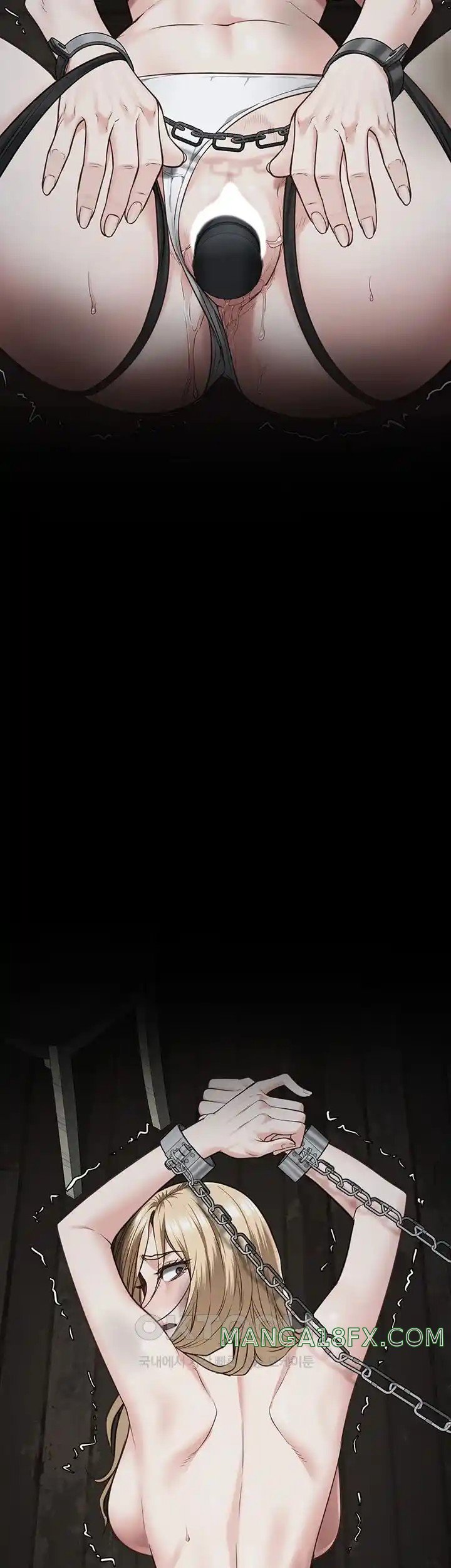 Locked Up Raw Chapter 53 - Page 50