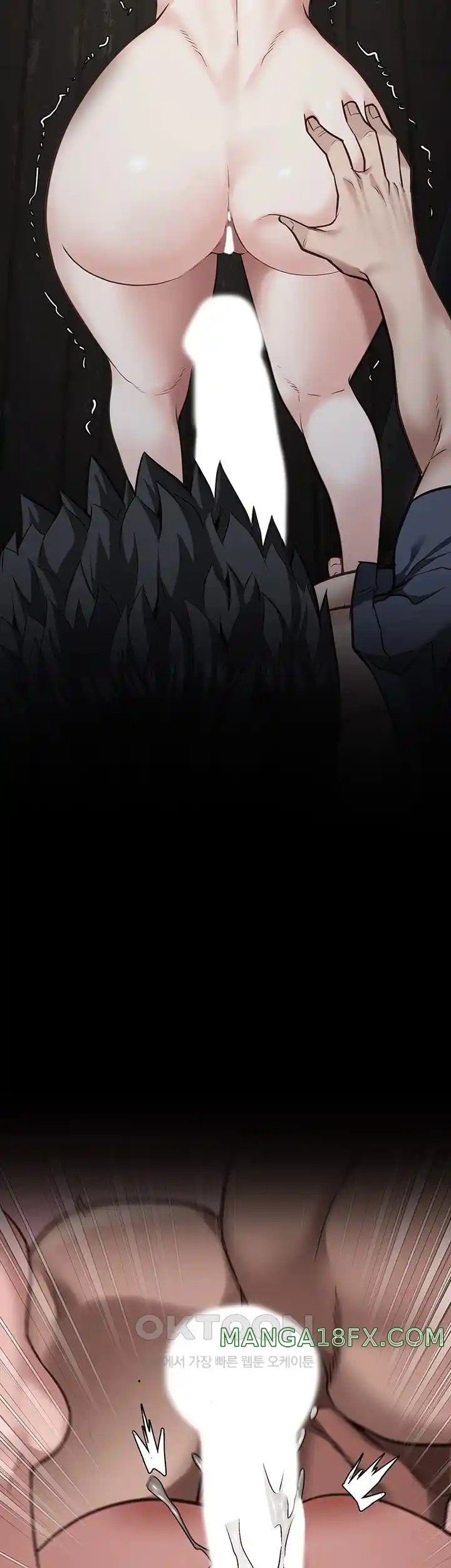 Locked Up Raw Chapter 53 - Page 51