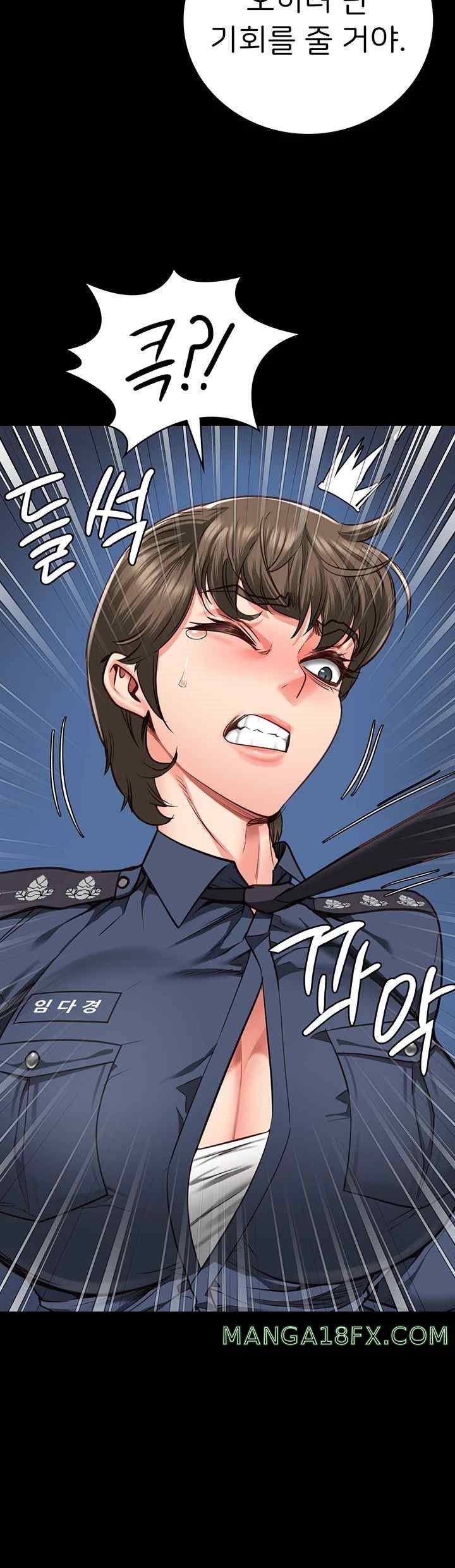 Locked Up Raw Chapter 54 - Page 60