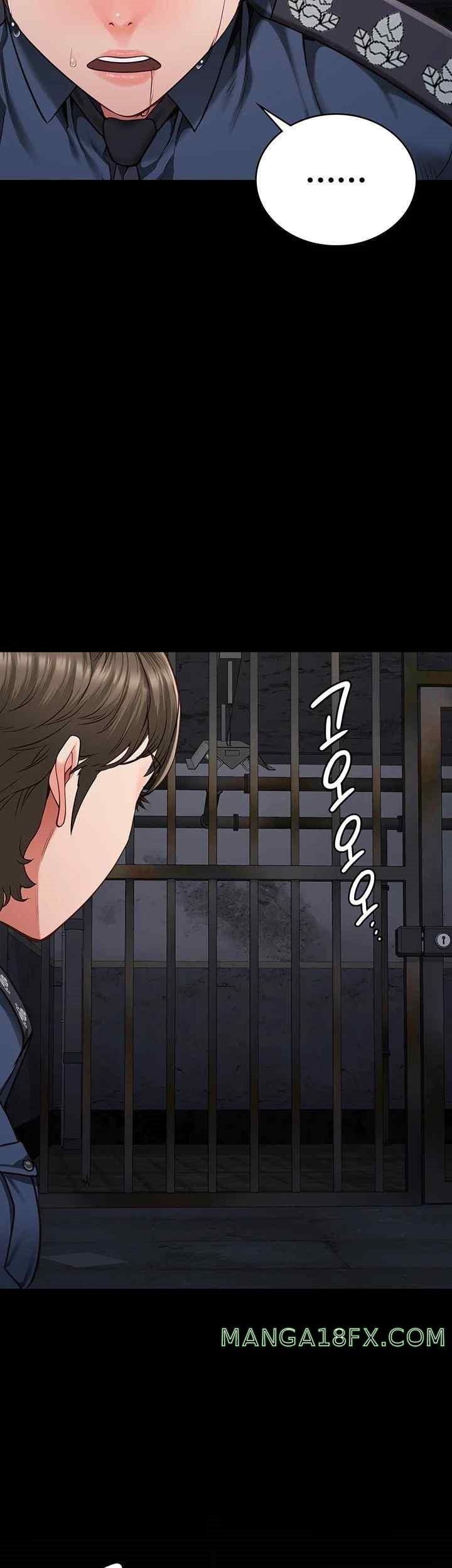 Locked Up Raw Chapter 55 - Page 24