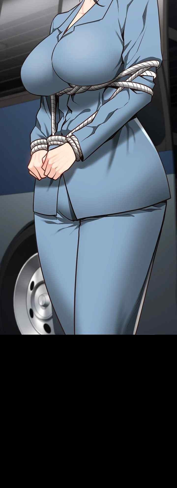 Locked Up Raw Chapter 57 - Page 65