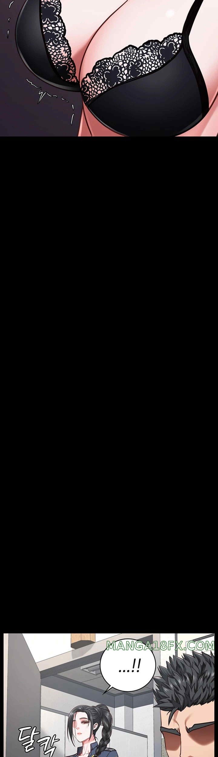 Locked Up Raw Chapter 58 - Page 18