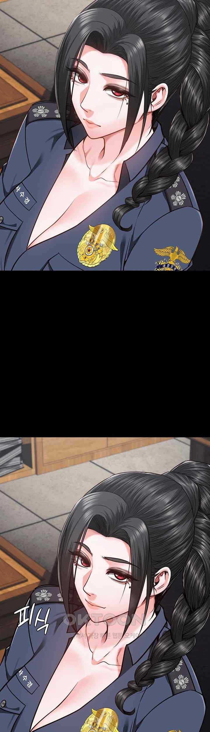 Locked Up Raw Chapter 58 - Page 32