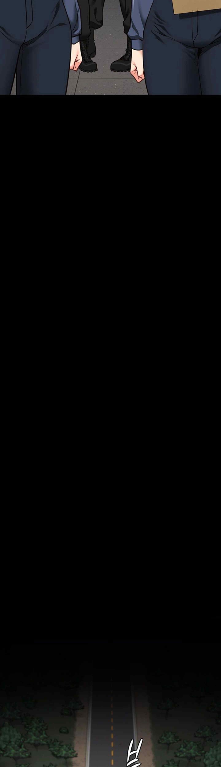 Locked Up Raw Chapter 58 - Page 38