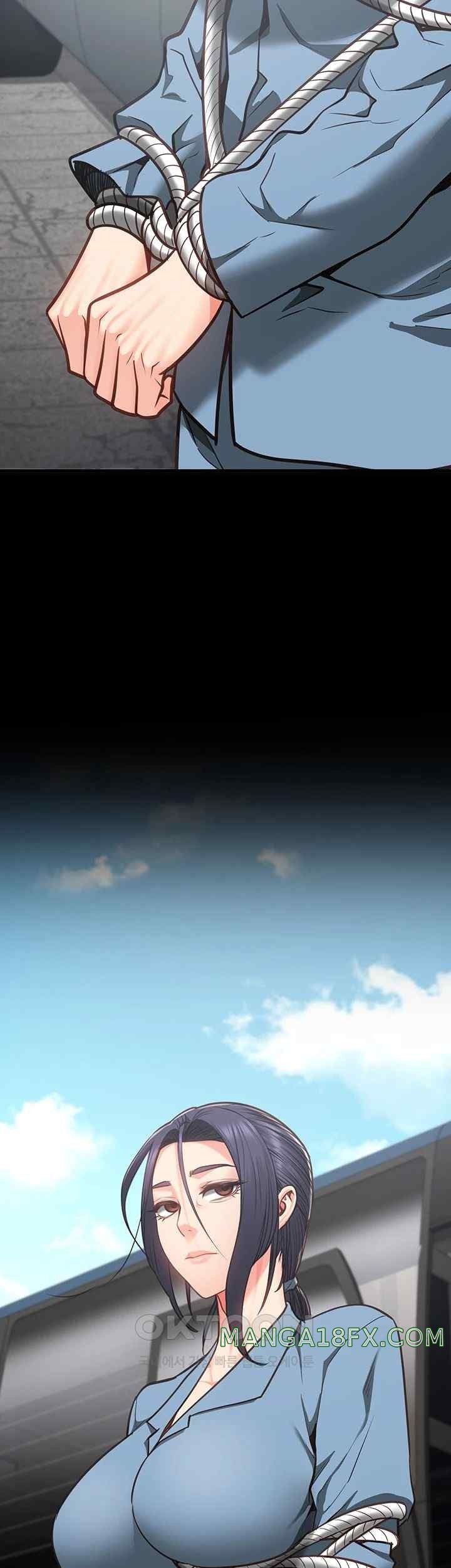 Locked Up Raw Chapter 58 - Page 50