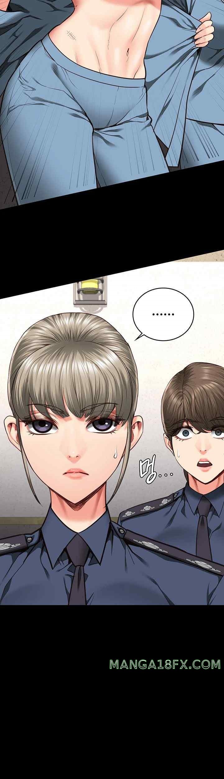 Locked Up Raw Chapter 59 - Page 26