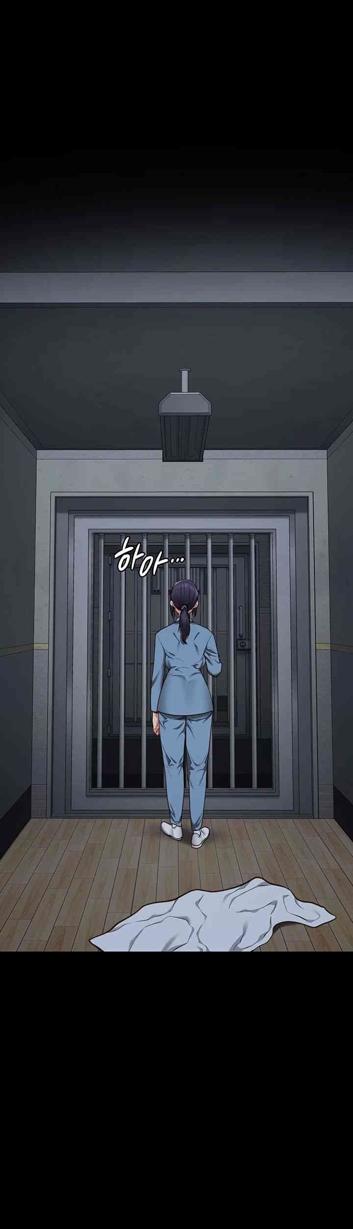 Locked Up Raw Chapter 61 - Page 19