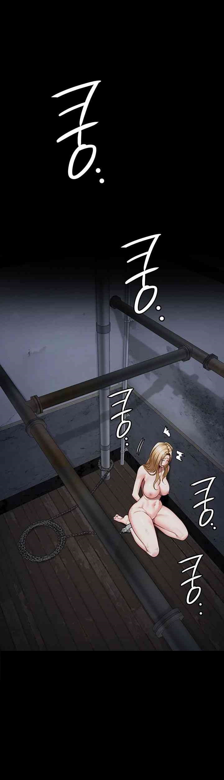 Locked Up Raw Chapter 61 - Page 20