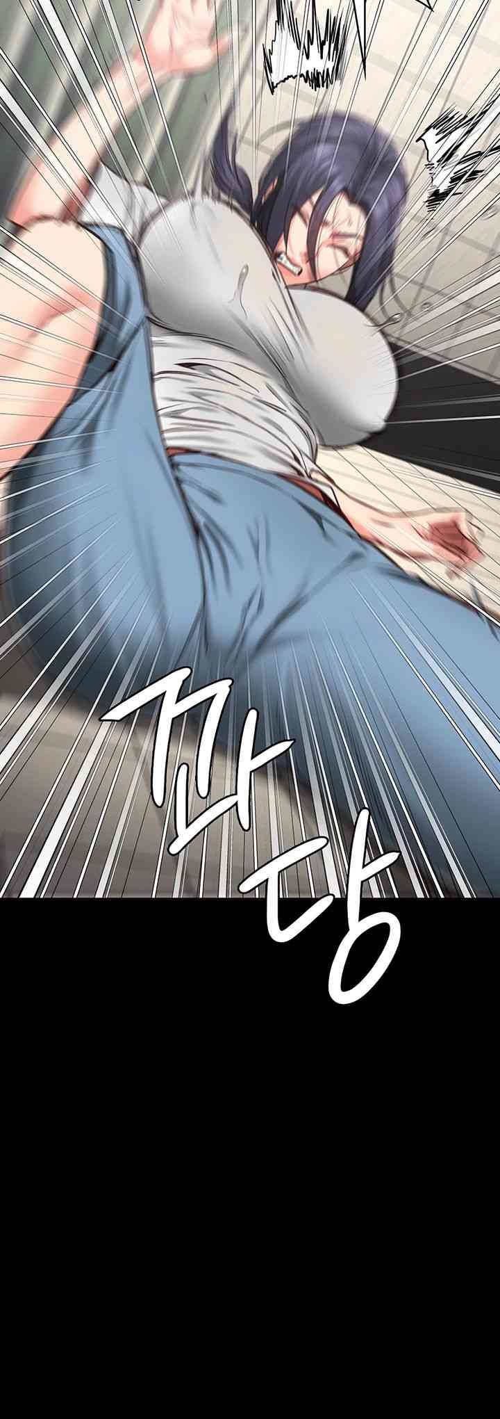 Locked Up Raw Chapter 61 - Page 64