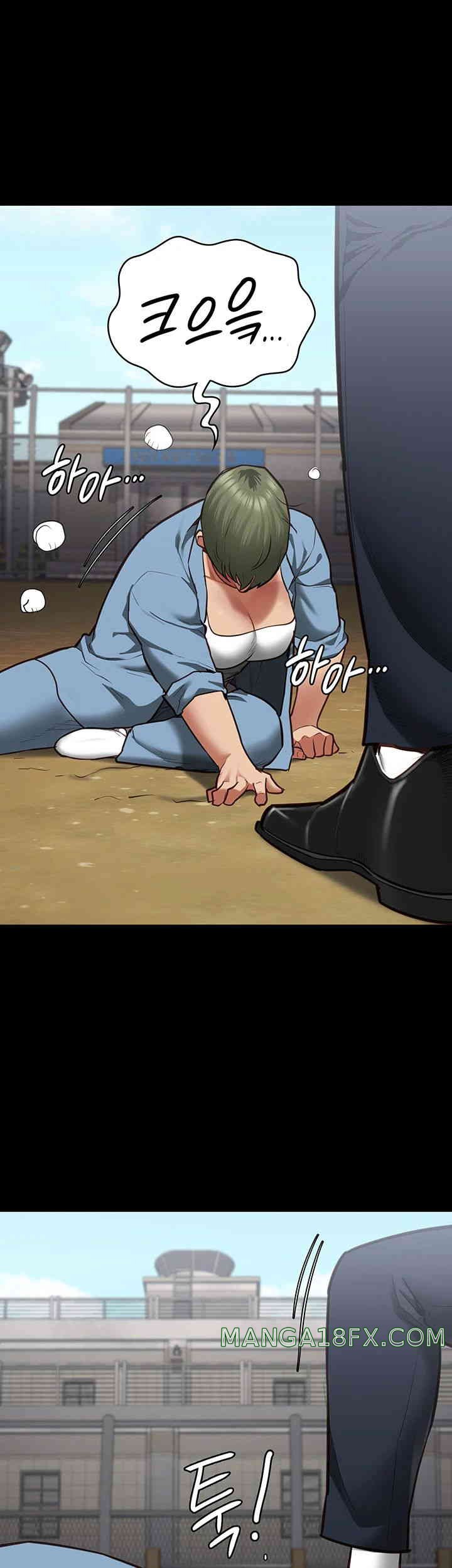 Locked Up Raw Chapter 64 - Page 39