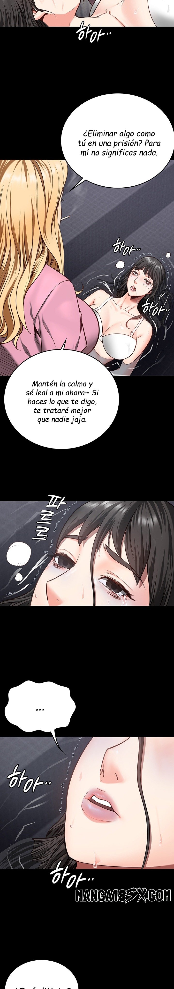 Locked Up Raw Chapter 7 - Page 11