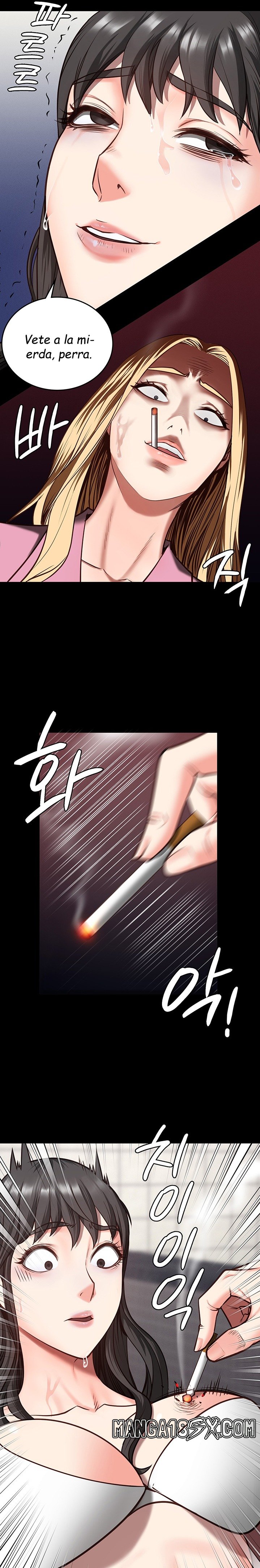 Locked Up Raw Chapter 7 - Page 13