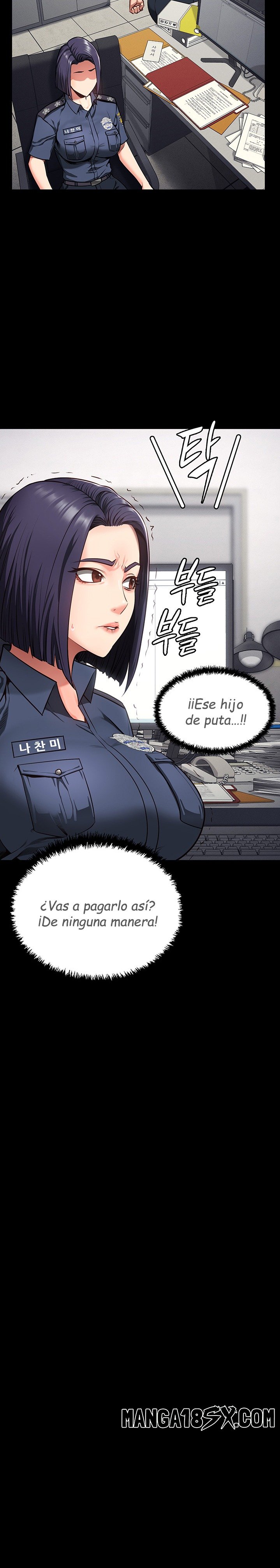 Locked Up Raw Chapter 7 - Page 20