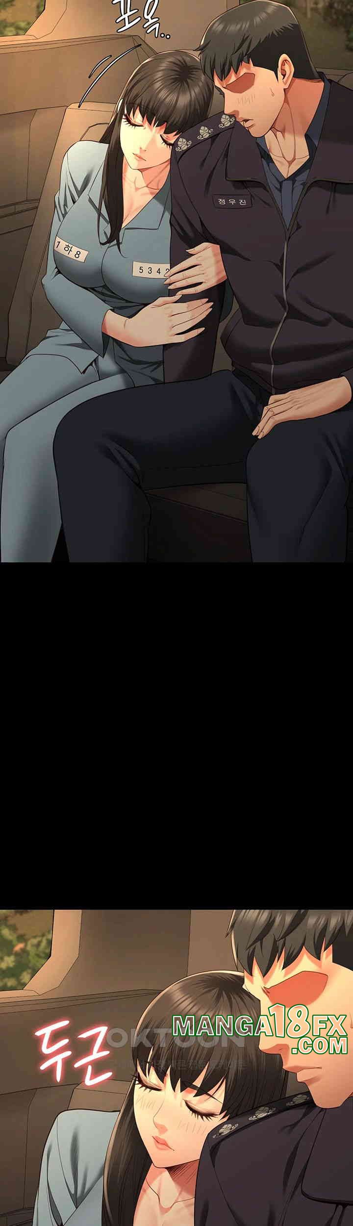 Locked Up Raw Chapter 78 - Page 60