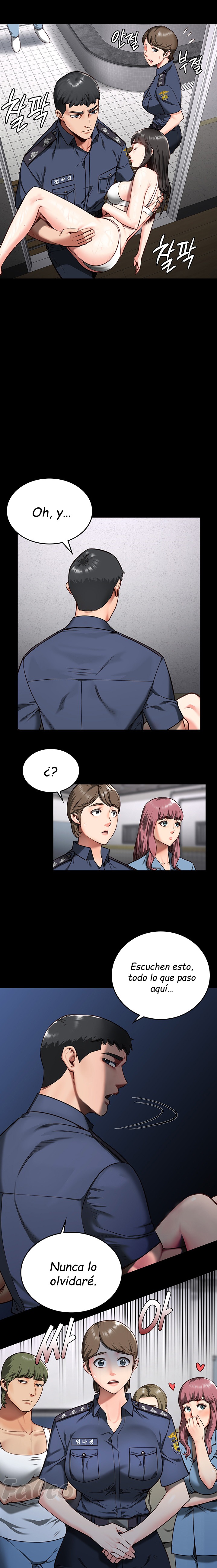 Locked Up Raw Chapter 8 - Page 11