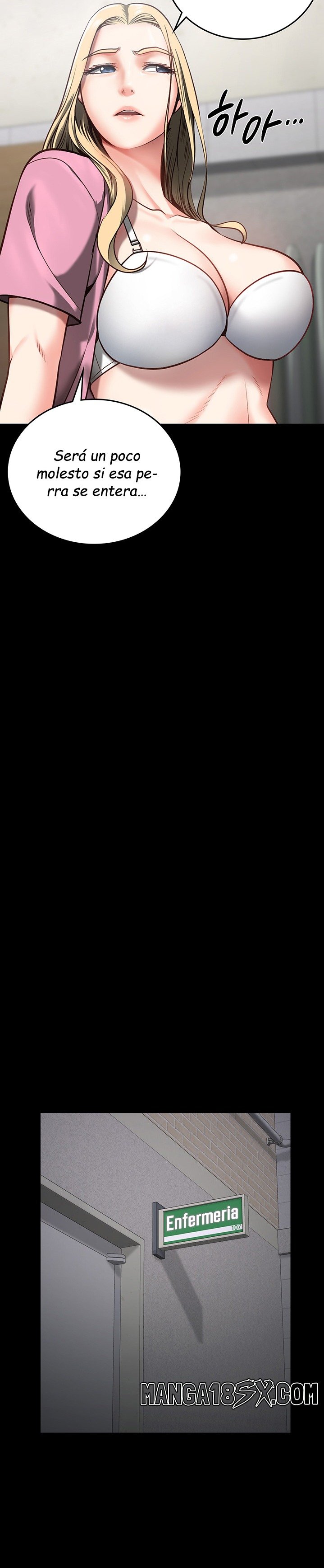 Locked Up Raw Chapter 8 - Page 23